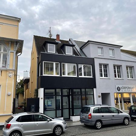Ostsee Ferienwohnung Moewengasse Lubeca Exterior foto