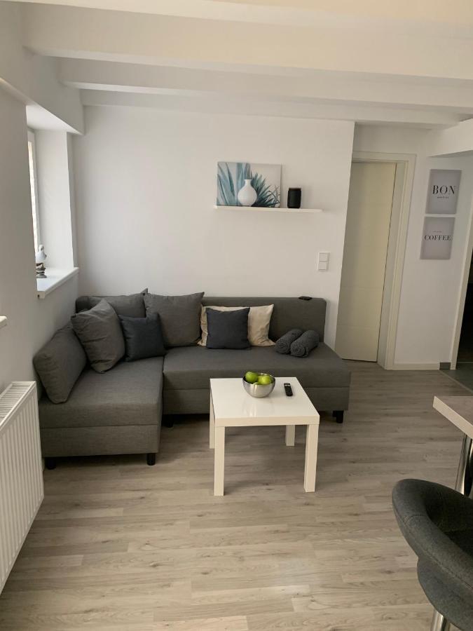 Ostsee Ferienwohnung Moewengasse Lubeca Exterior foto
